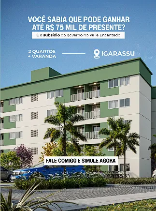 Apartamento Valle Encantando - Igarassu